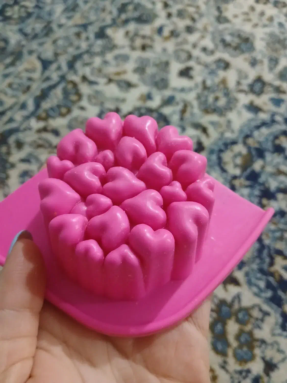 قالب شمع|ابزارآلات|رشت, شهرک قدس|دیوار