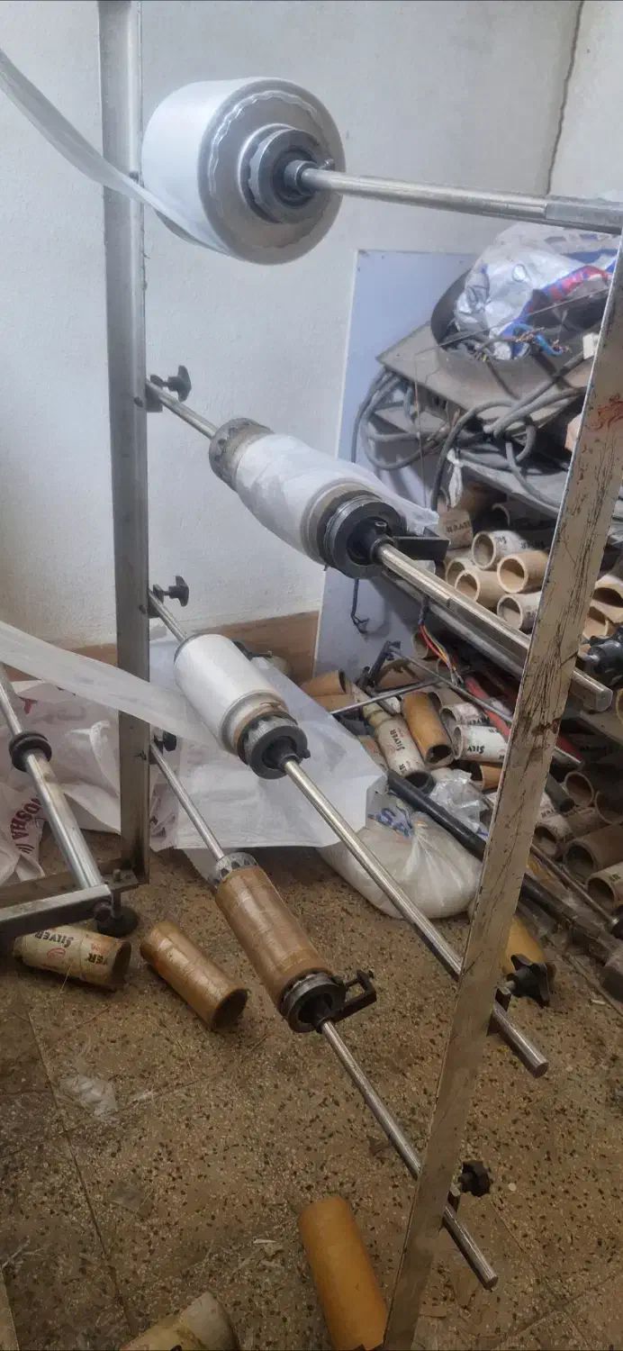 دستگاه دوخت چینی نایلکس و نایلون|ماشین‌آلات صنعتی|کرج, کرج نو|دیوار