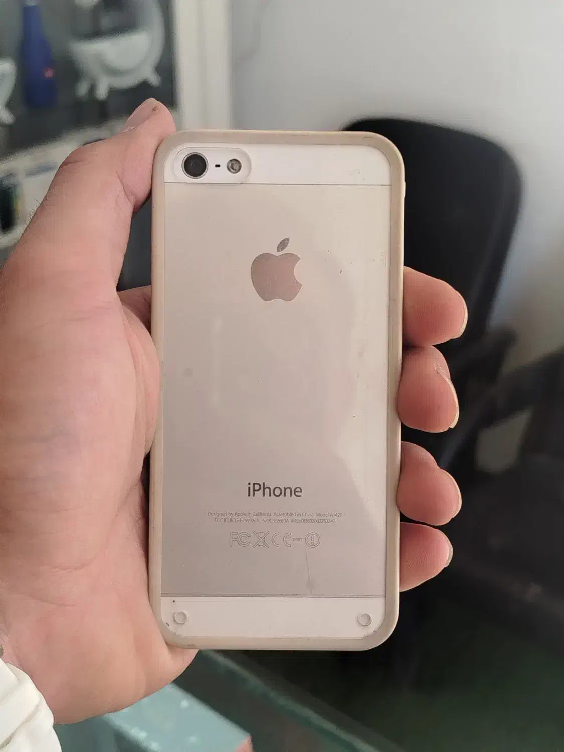 Iphone 5|موبایل|شیراز, احمدآباد|دیوار