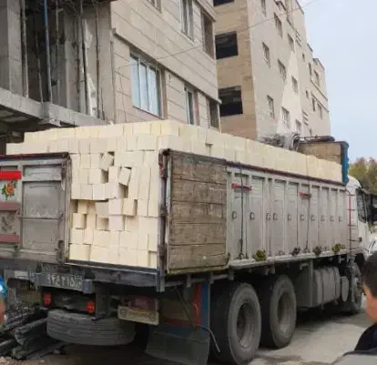 فروش عمده آجرسفال یزد مستقیم از کارخانه|خدمات پیشه و مهارت|شیراز, شهرک رضوان|دیوار