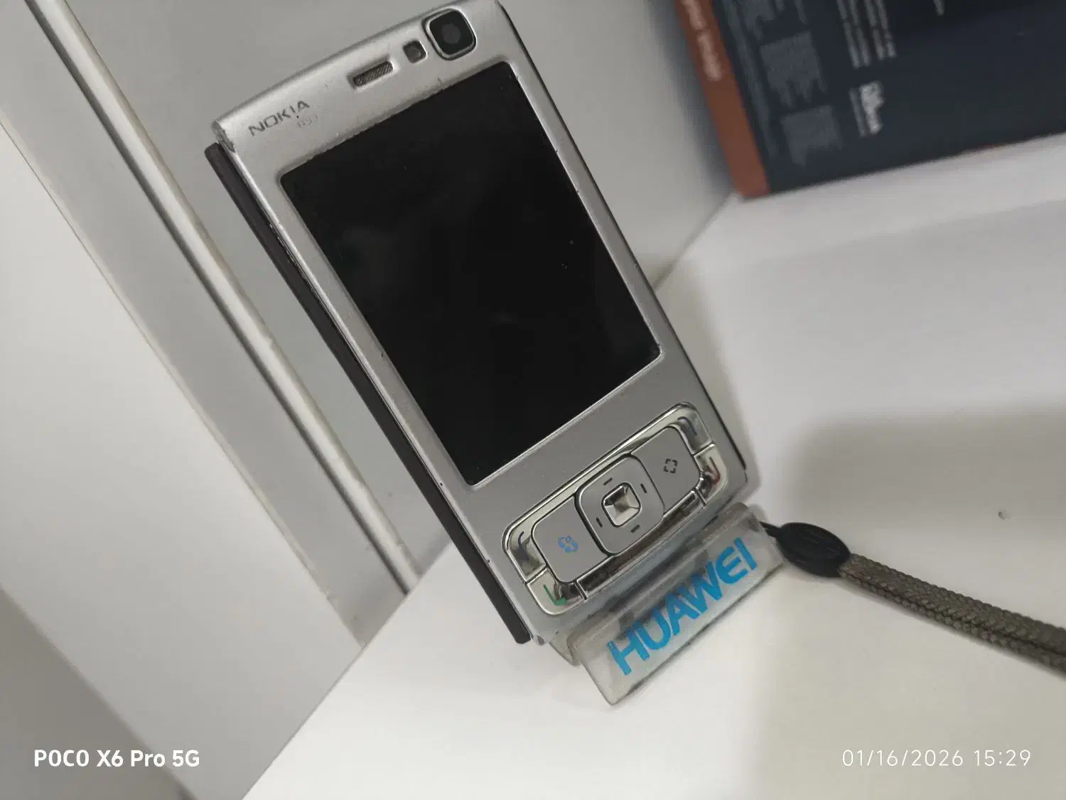 NOKIA N95|موبایل|ری, سیزده آبان|دیوار