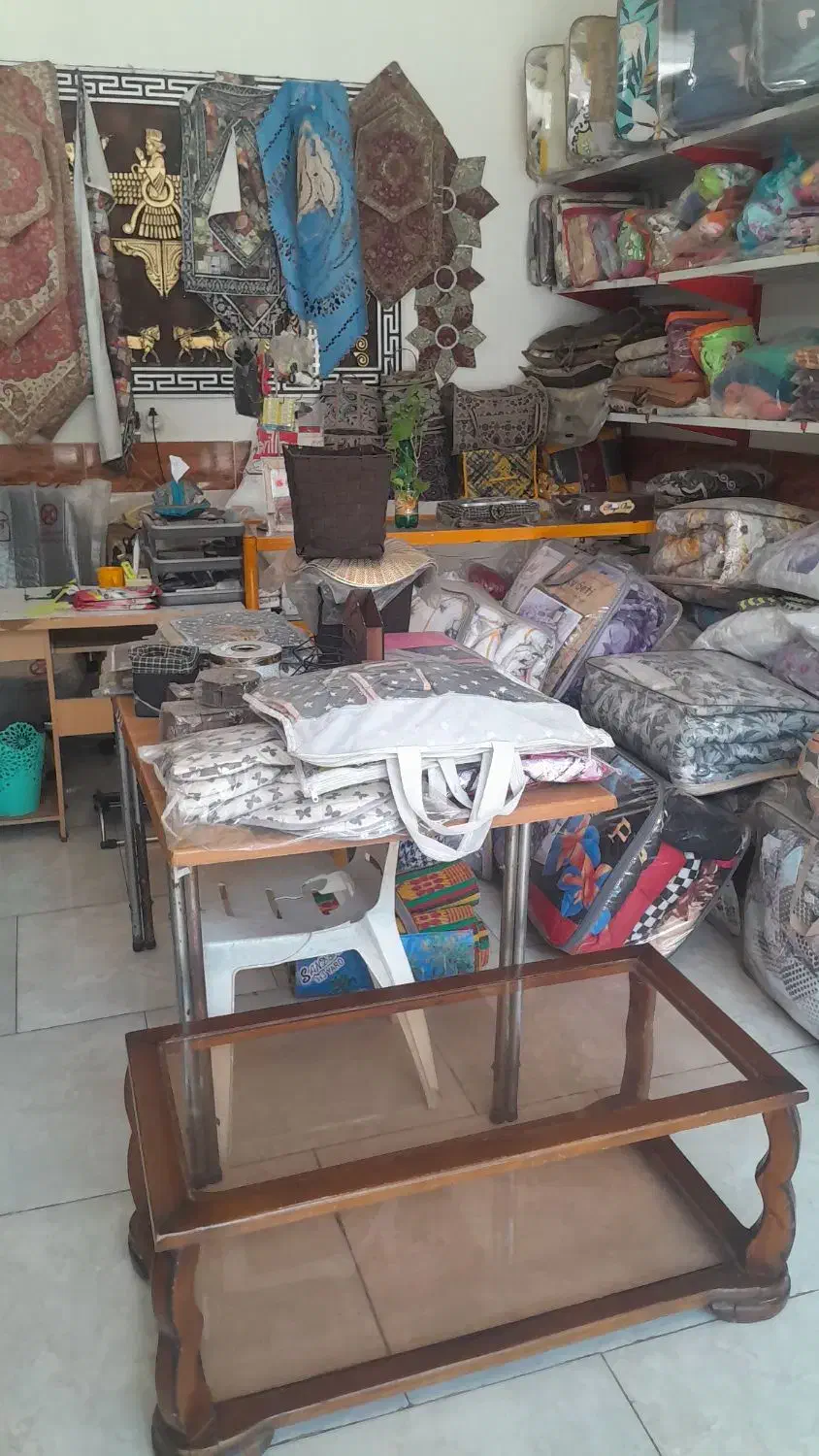 کالای خواب|رختخواب، بالش، پتو|گرگان, |دیوار