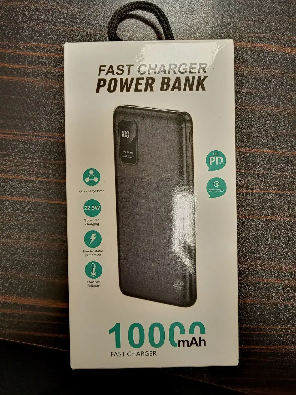 پاور بانک|لوازم جانبی موبایل و تبلت|لنگرود, |دیوار