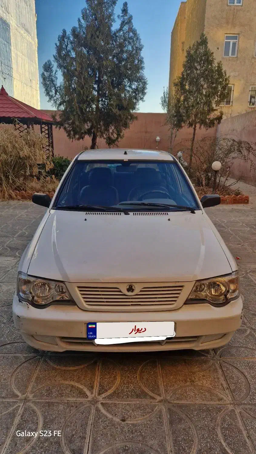 پراید132مدل90|خودرو سواری و وانت|فردیس, شهرک راه آهن|دیوار