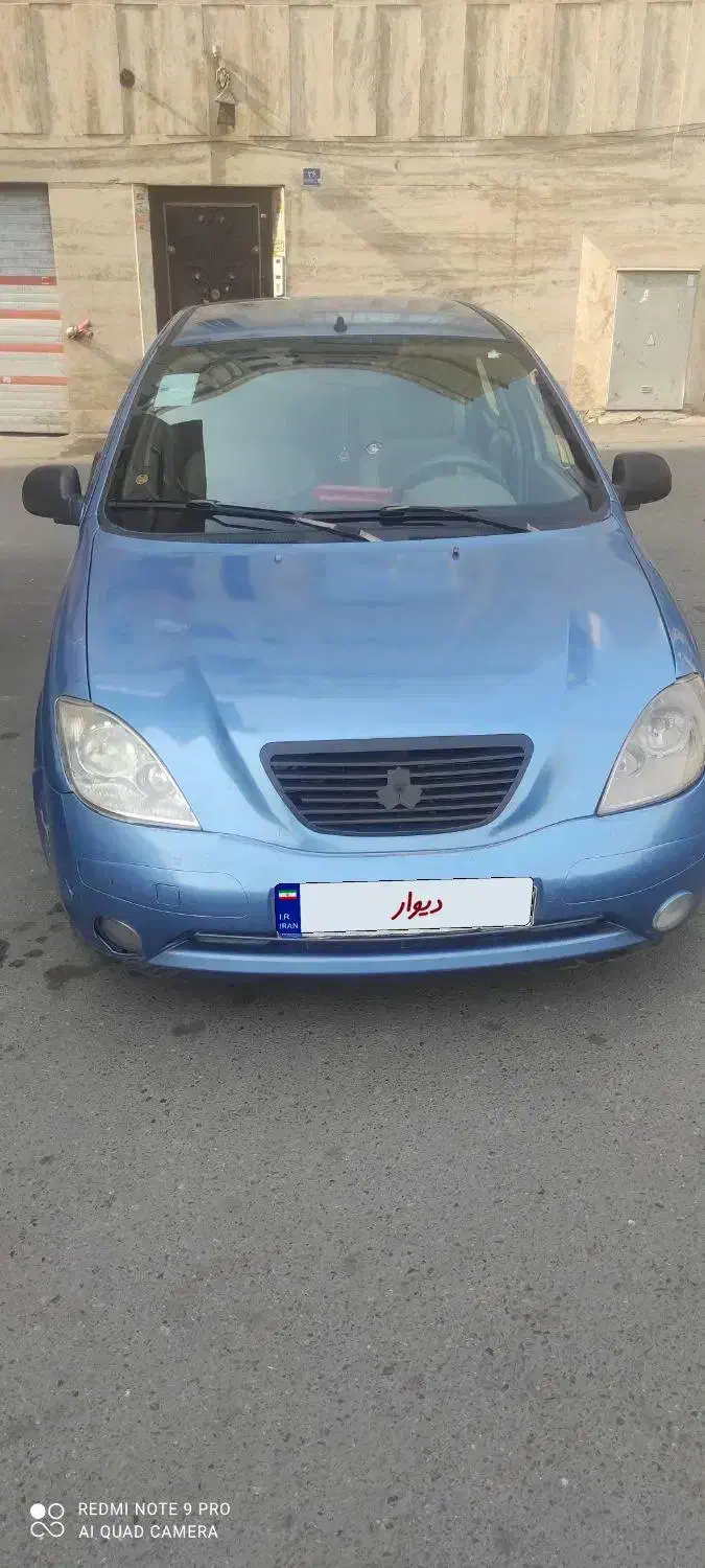 تیبا 2 مدل 98|خودرو سواری و وانت|تهران, دستغیب|دیوار