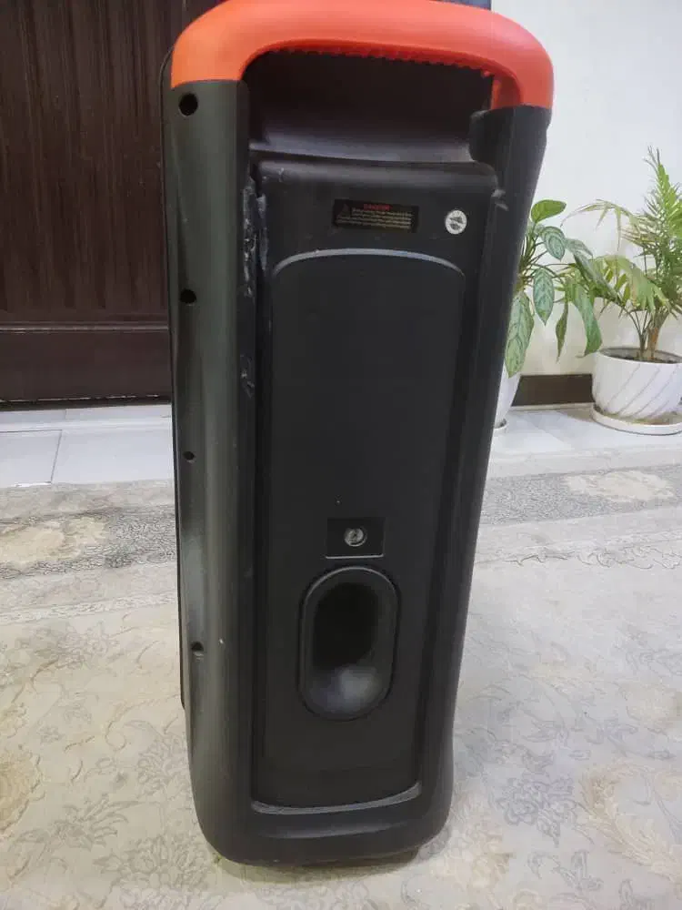 اسپیکر پر قدرت|پخش‌کننده همراه|بوشهر, |دیوار