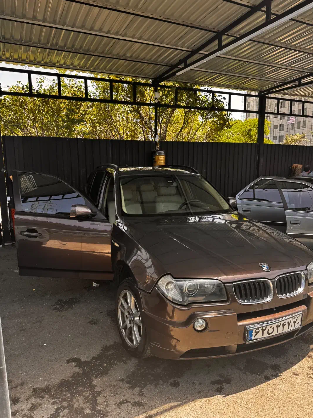 ب ام و x3|خودرو سواری و وانت|تهران, سعادت‌آباد|دیوار