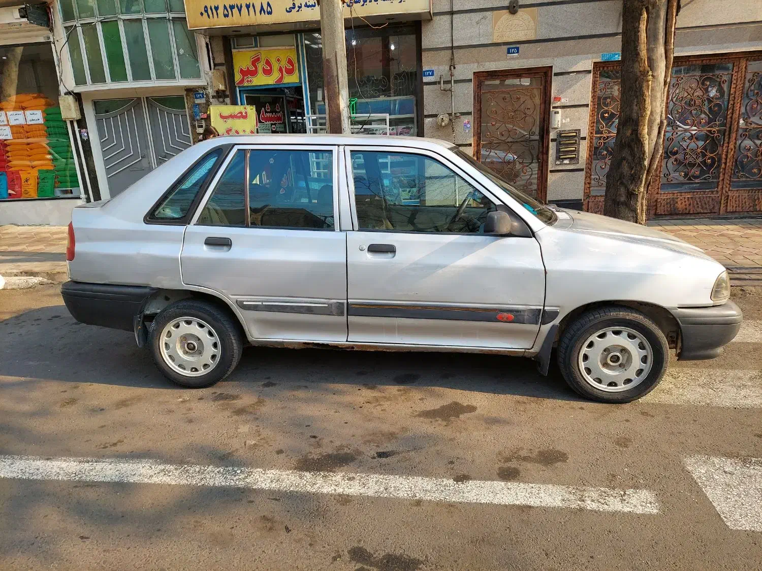 پراید 141مدل85|خودرو سواری و وانت|تهران, شهید اسدی|دیوار