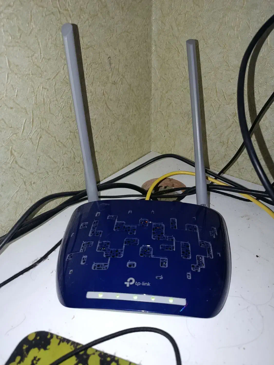 مودم TP-Link td-w9960|مودم و تجهیزات شبکه|مشهد, هنرستان|دیوار