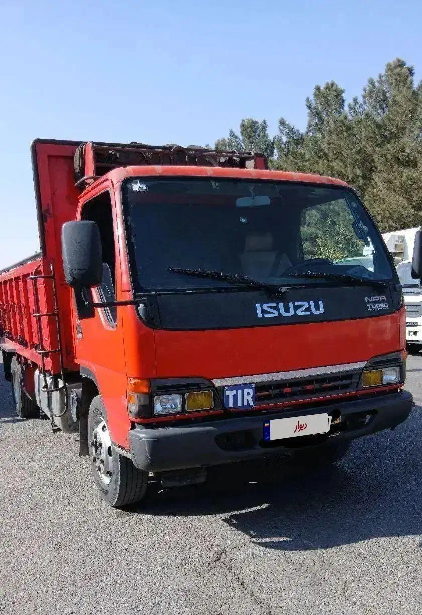 ایسوزو ۶ تن مدل ۸۵|خودرو سنگین|آمل, |دیوار