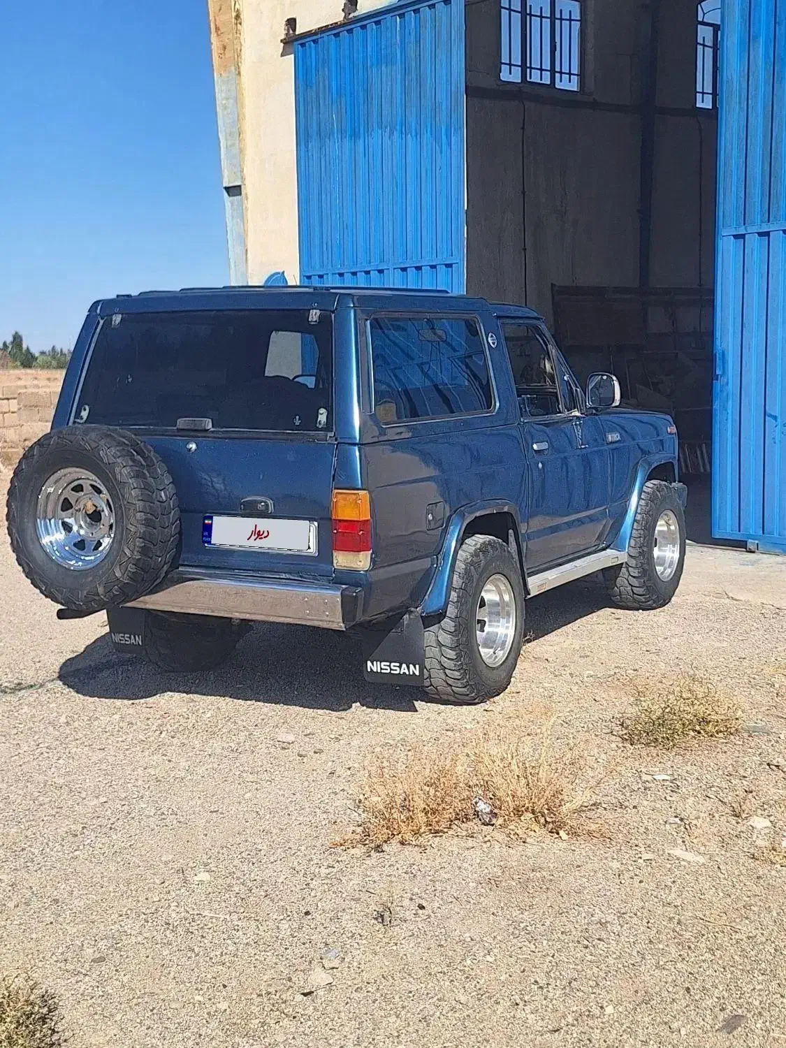 پاترول ۴سیلندر۲در|خودرو سواری و وانت|شاهرود, |دیوار