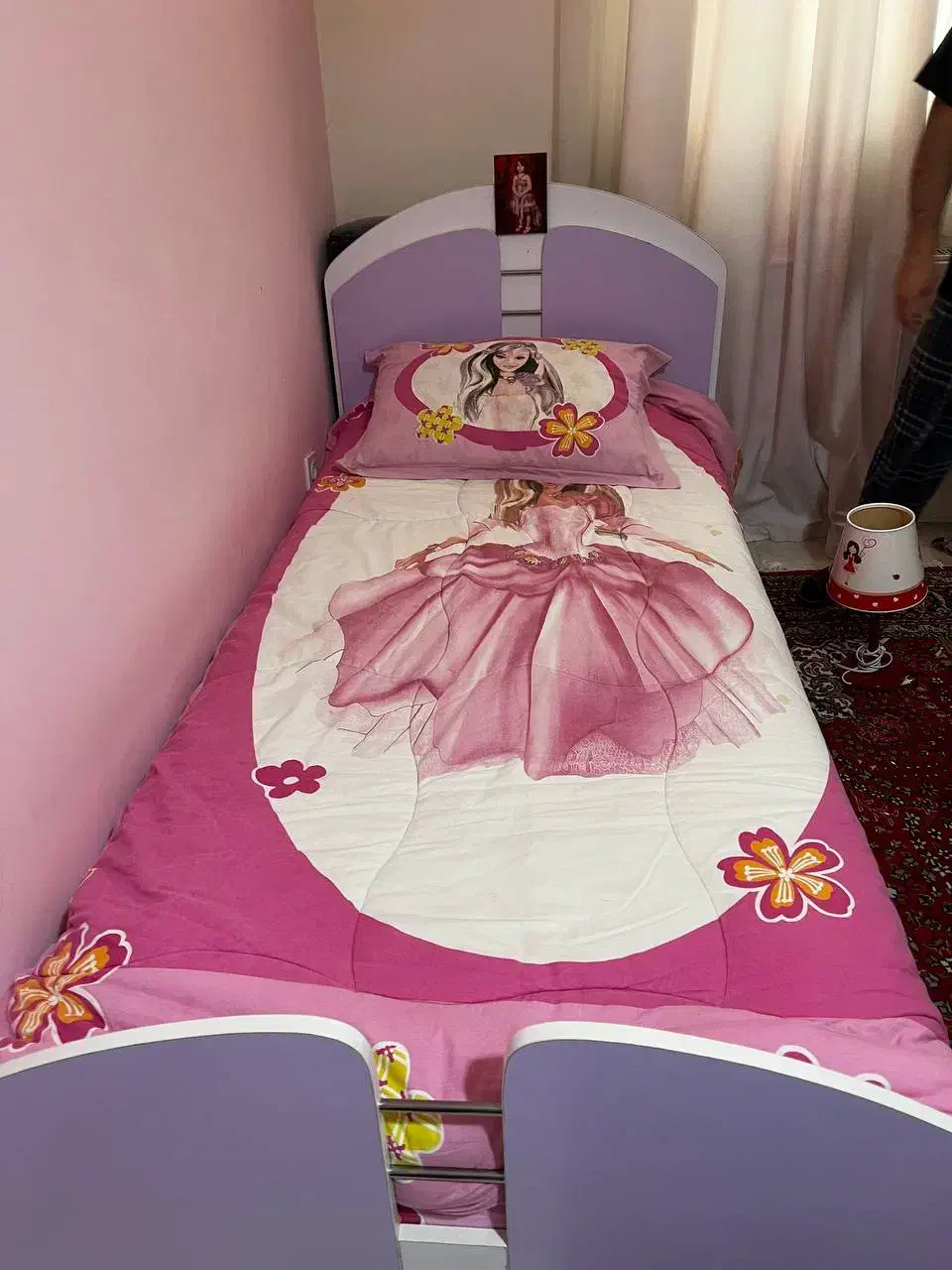 کمدوتخت نوجوان|تخت و سرویس خواب|صوفیان, |دیوار