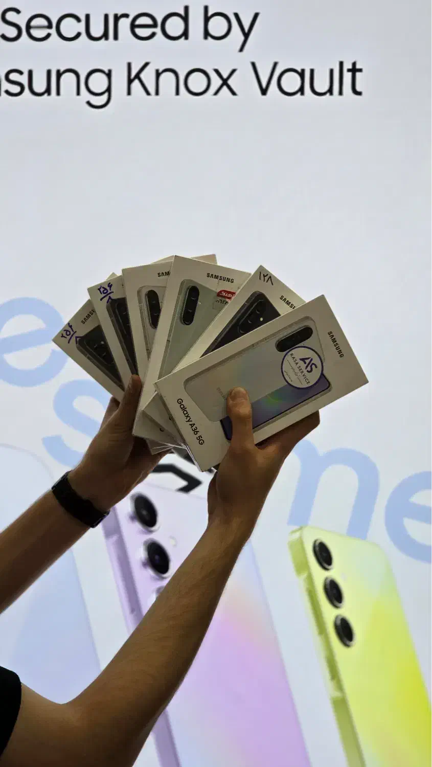 گوشی از دم قسط|موبایل|تهران, ارم|دیوار