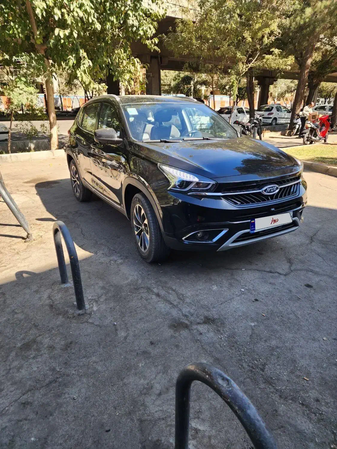 تیگو7 IE بدون رنگ اتومات|خودرو سواری و وانت|اصفهان, خانه اصفهان|دیوار