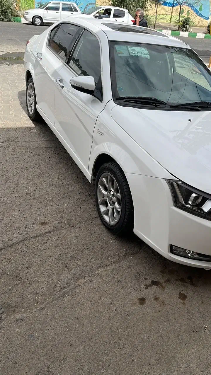 دنا پلاس دنده توربو|خودرو سواری و وانت|سبزوار, قائم|دیوار