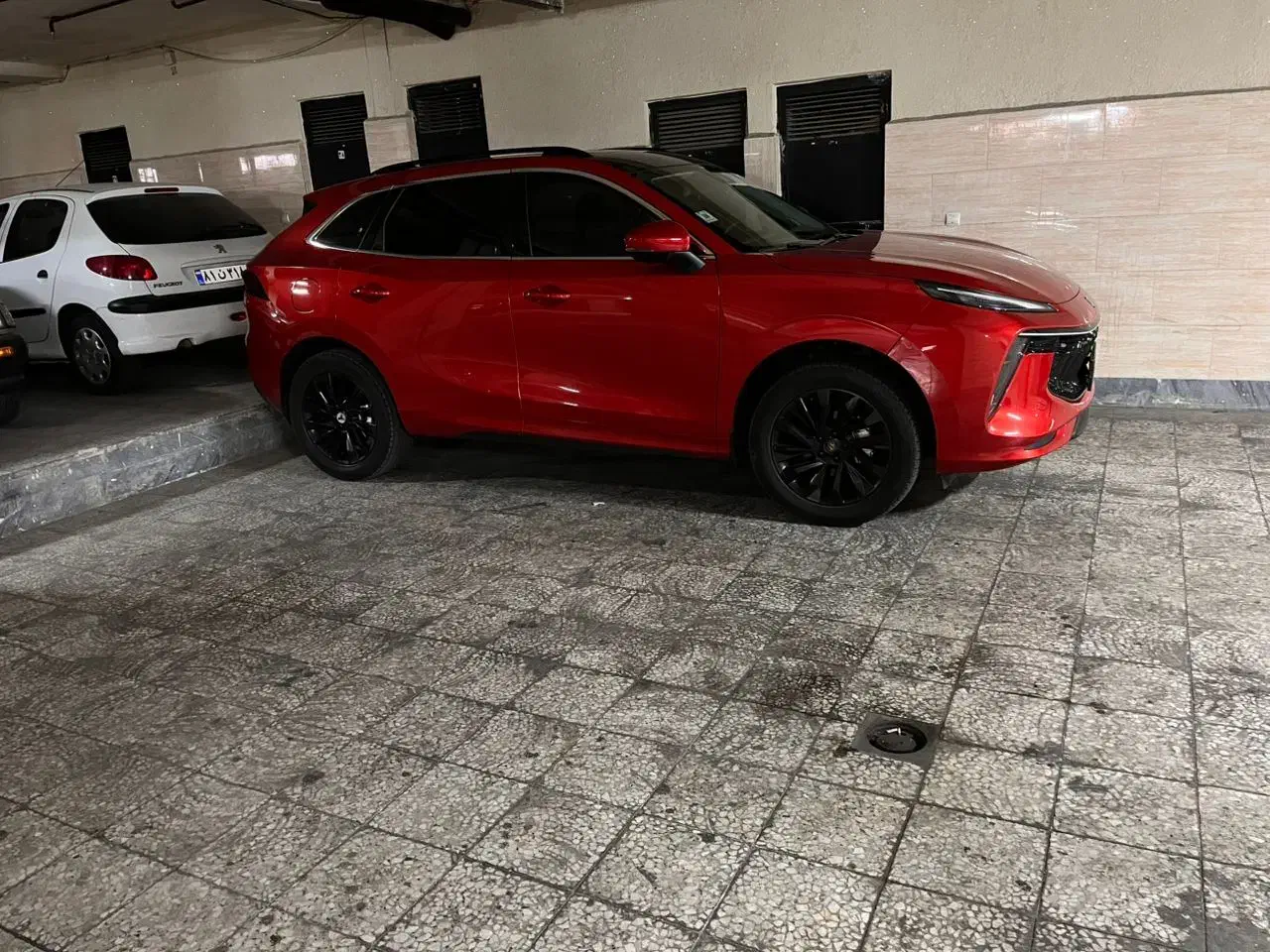 لاماری ۱۴۰۲ بیرنگ بشرط کارشناسی گارانتی فعال|خودرو سواری و وانت|بوشهر, |دیوار