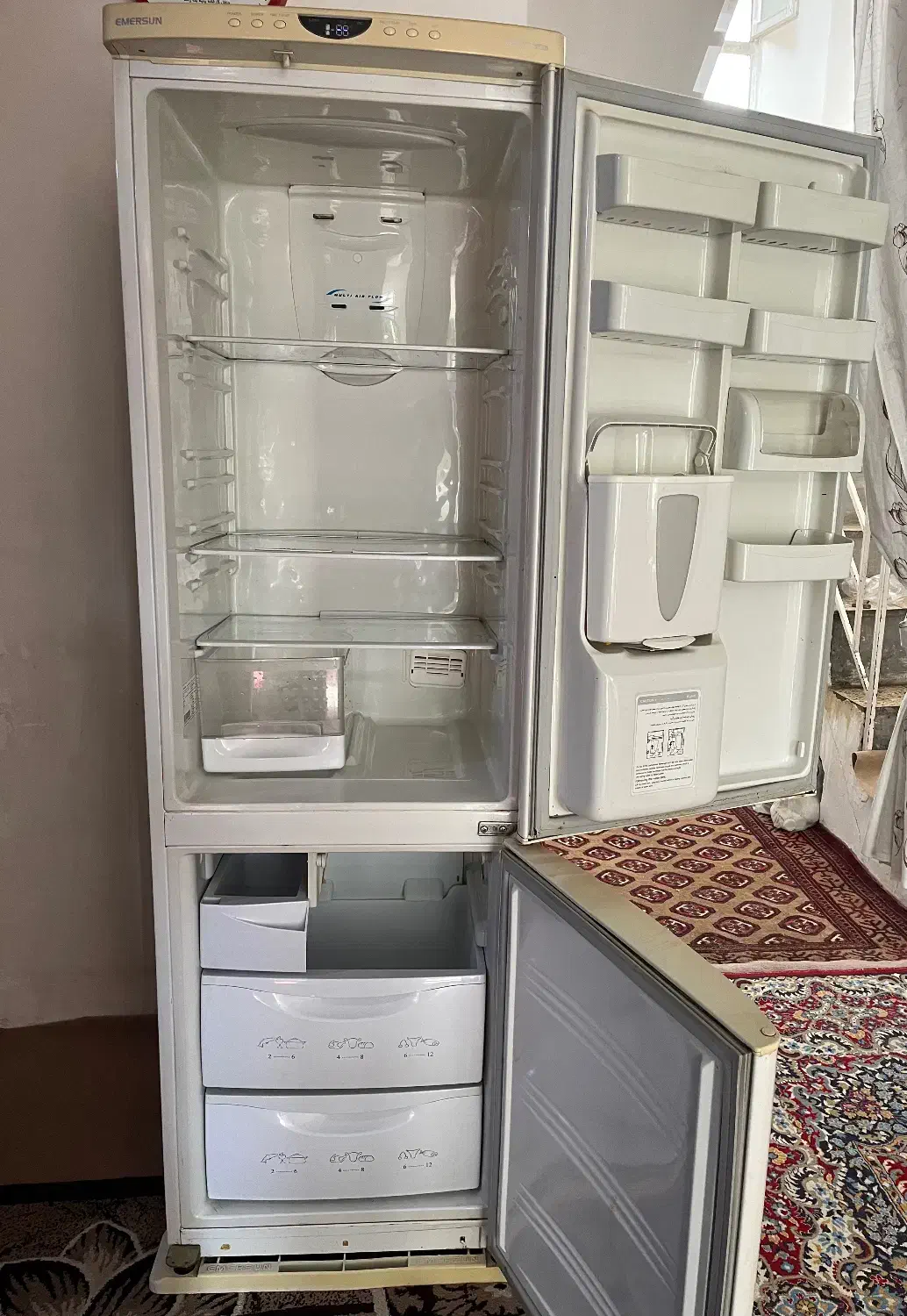 یخچال امرسان|یخچال و فریزر|گنبد کاووس, |دیوار