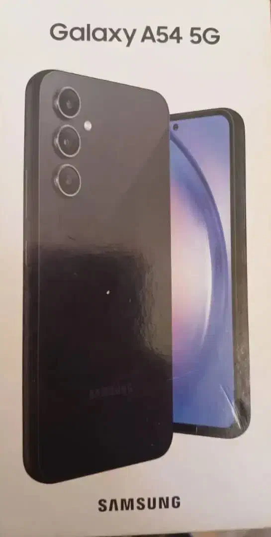 فروش گوشی A54|موبایل|شیراز, گلکوب|دیوار