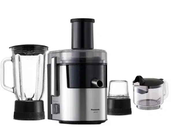 آبمیوه گیری پاناسونیک ۳ کاره نو زیرقیمت|آبمیوهگیر و آبمرکباتگیر|شاهینشهر, خانه کارگر|دیوار