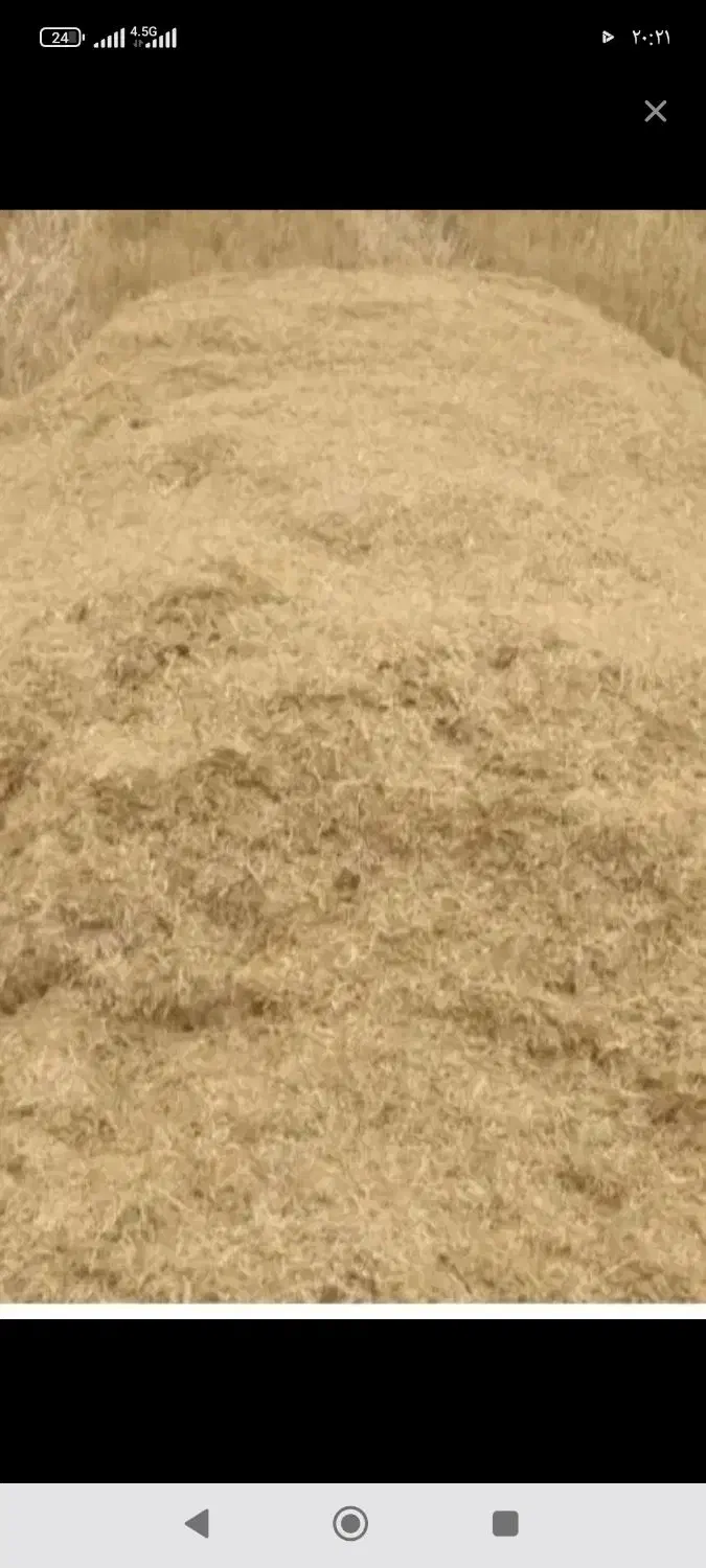 کاه گندم|لوازم جانبی حیوانات|بیرانوند, |دیوار