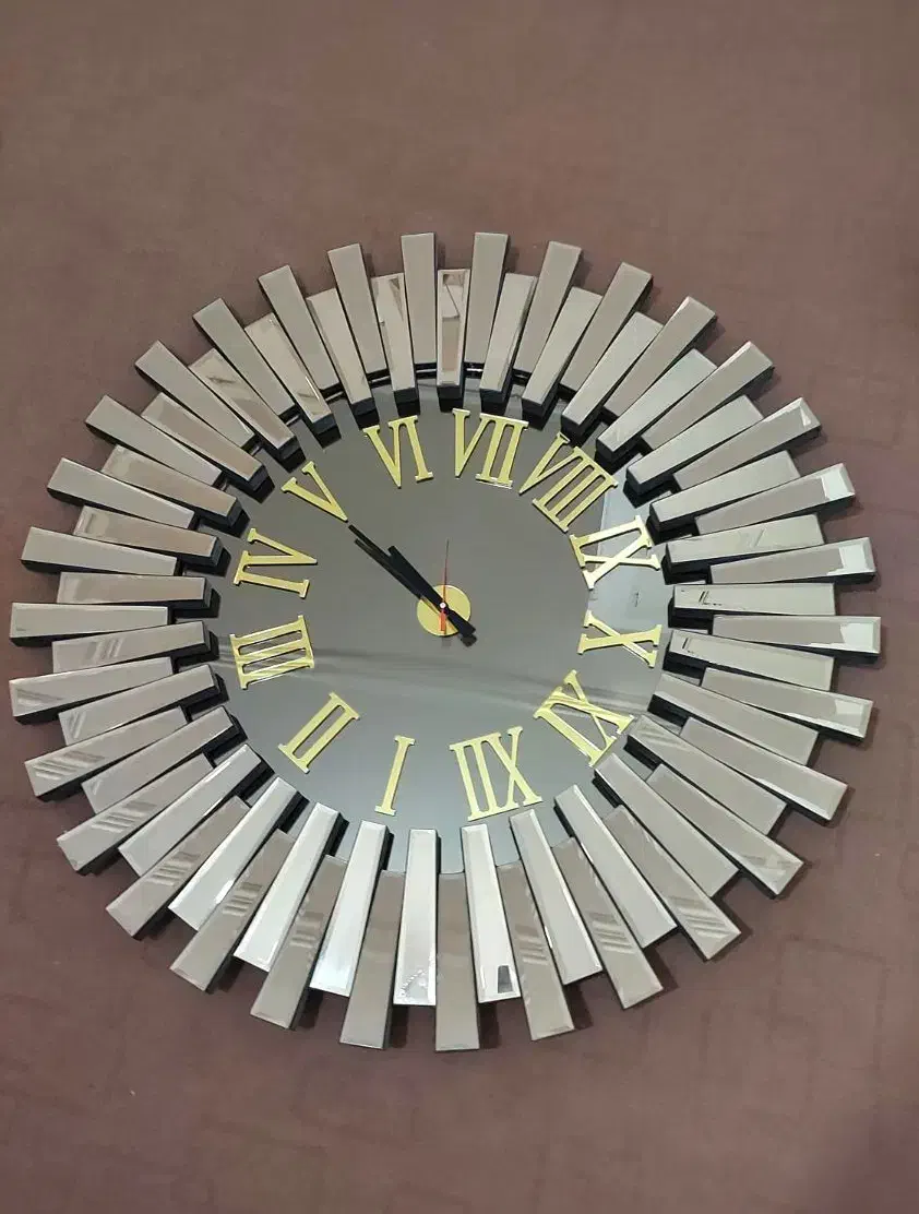 ساعت دیواری|ساعت دیواری و تزئینی|زاهدان, |دیوار