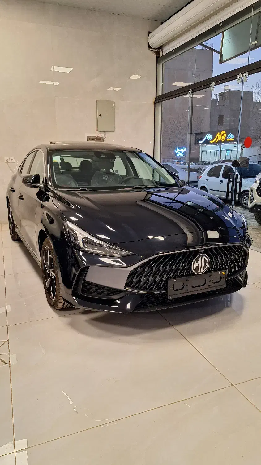 ام جی mg gt|خودرو سواری و وانت|تهران, دکتر هوشیار|دیوار