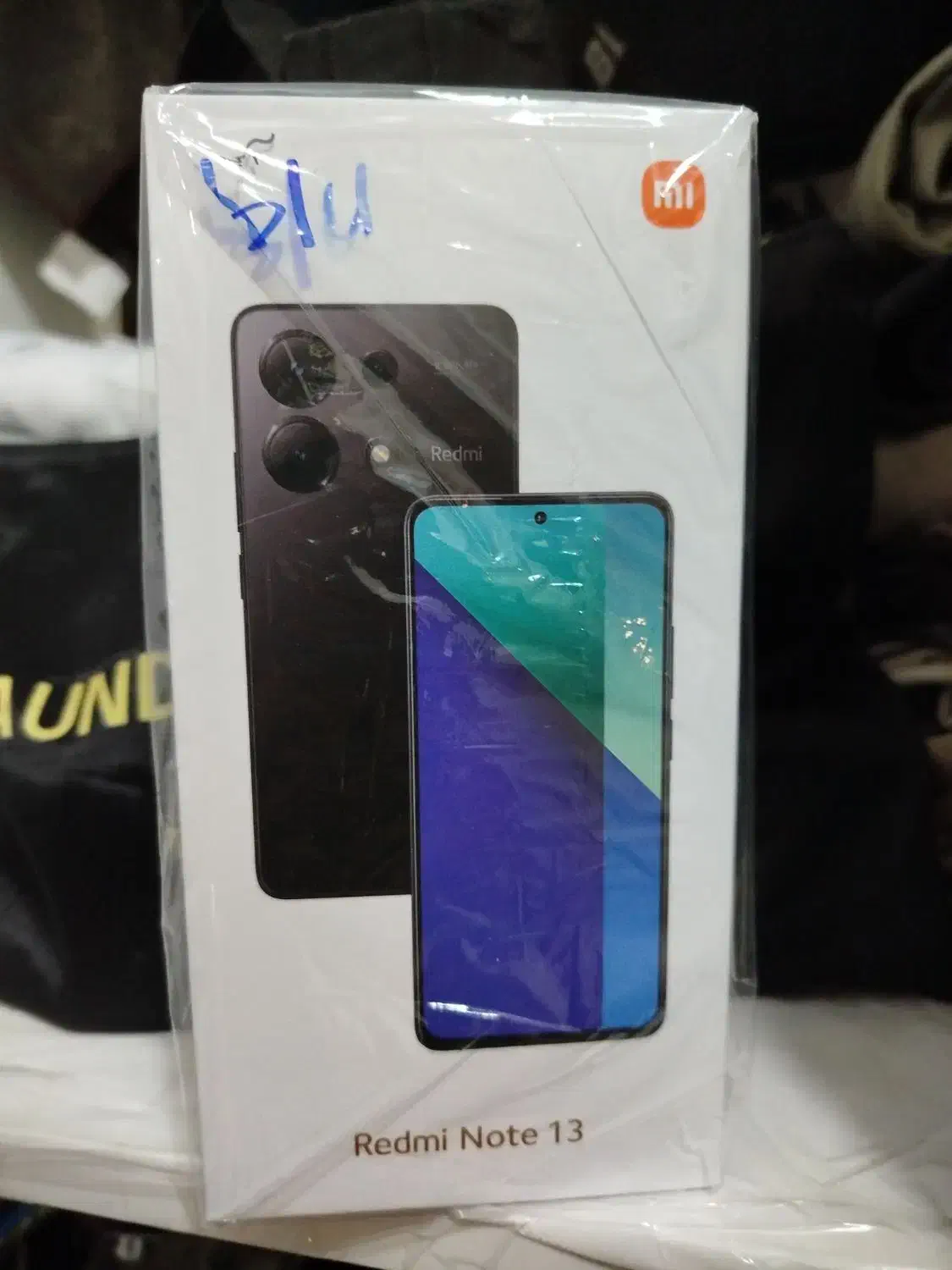 Red Note 13(8/256)|موبایل|قم, دانشگاه قم|دیوار