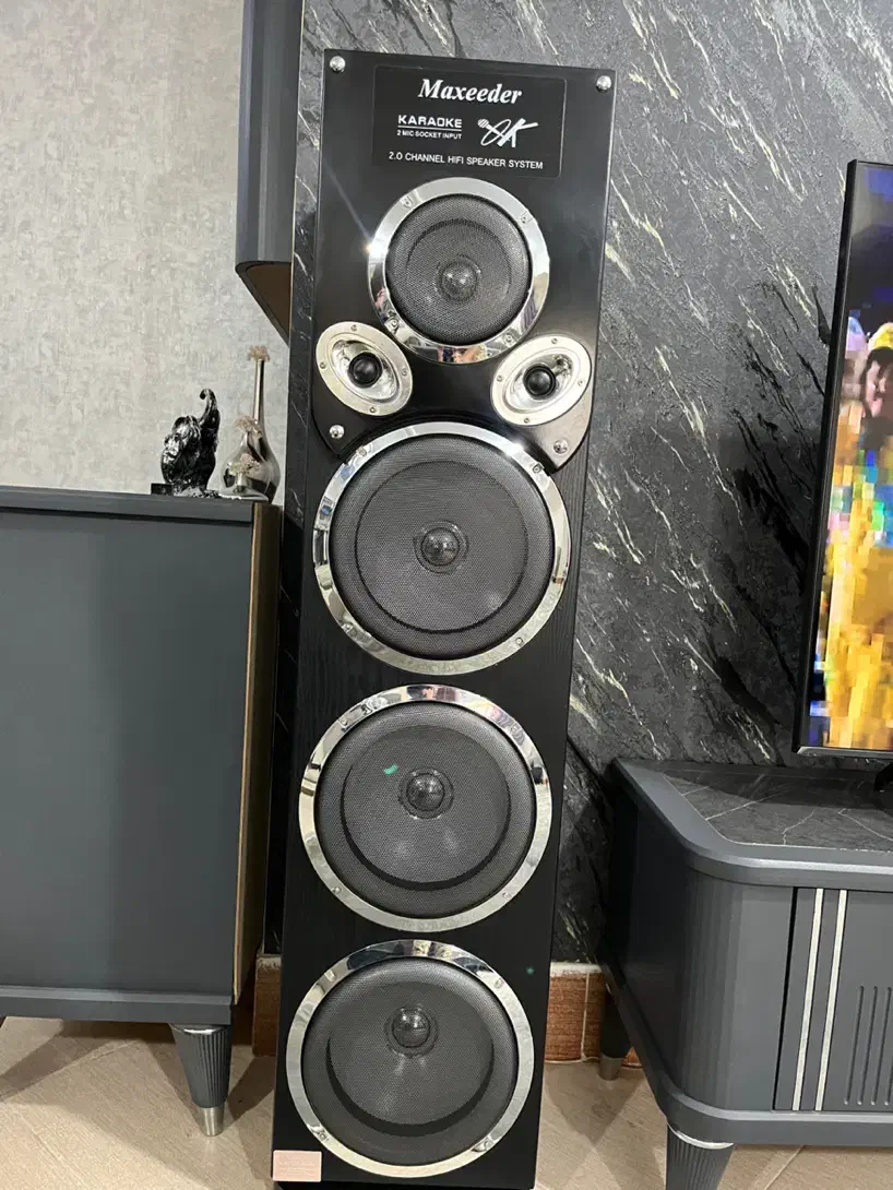 اسپیکر مکسیدر|سیستم صوتی خانگی|پاکدشت, شهرک امام رضا|دیوار