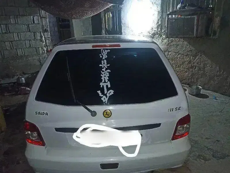 ماشین 111 تمیزه اسپورت|خودرو سواری و وانت|بوشهر, |دیوار