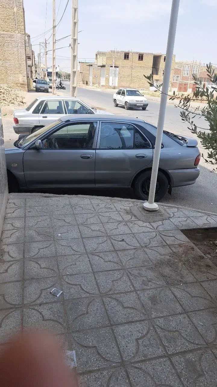 فروش یک دستگاه پروتن|خودرو سواری و وانت|یزد, |دیوار