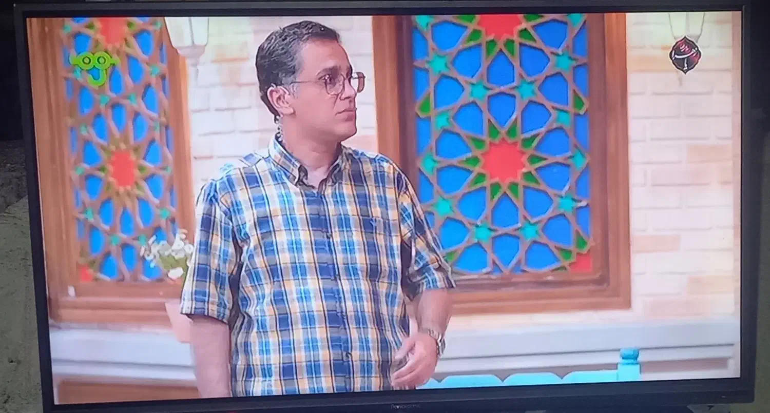 تلویزیون|تلویزیون و پروژکتور|شهریار, کهنز|دیوار