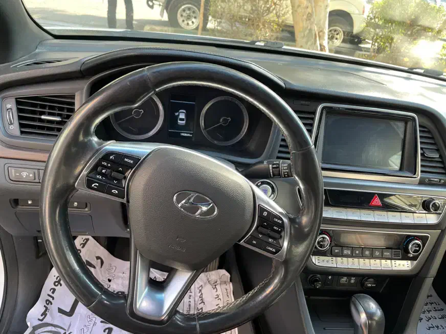 سوناتا جی ال اس پلاس|خودرو سواری و وانت|تهران, اراضی عباس آباد|دیوار