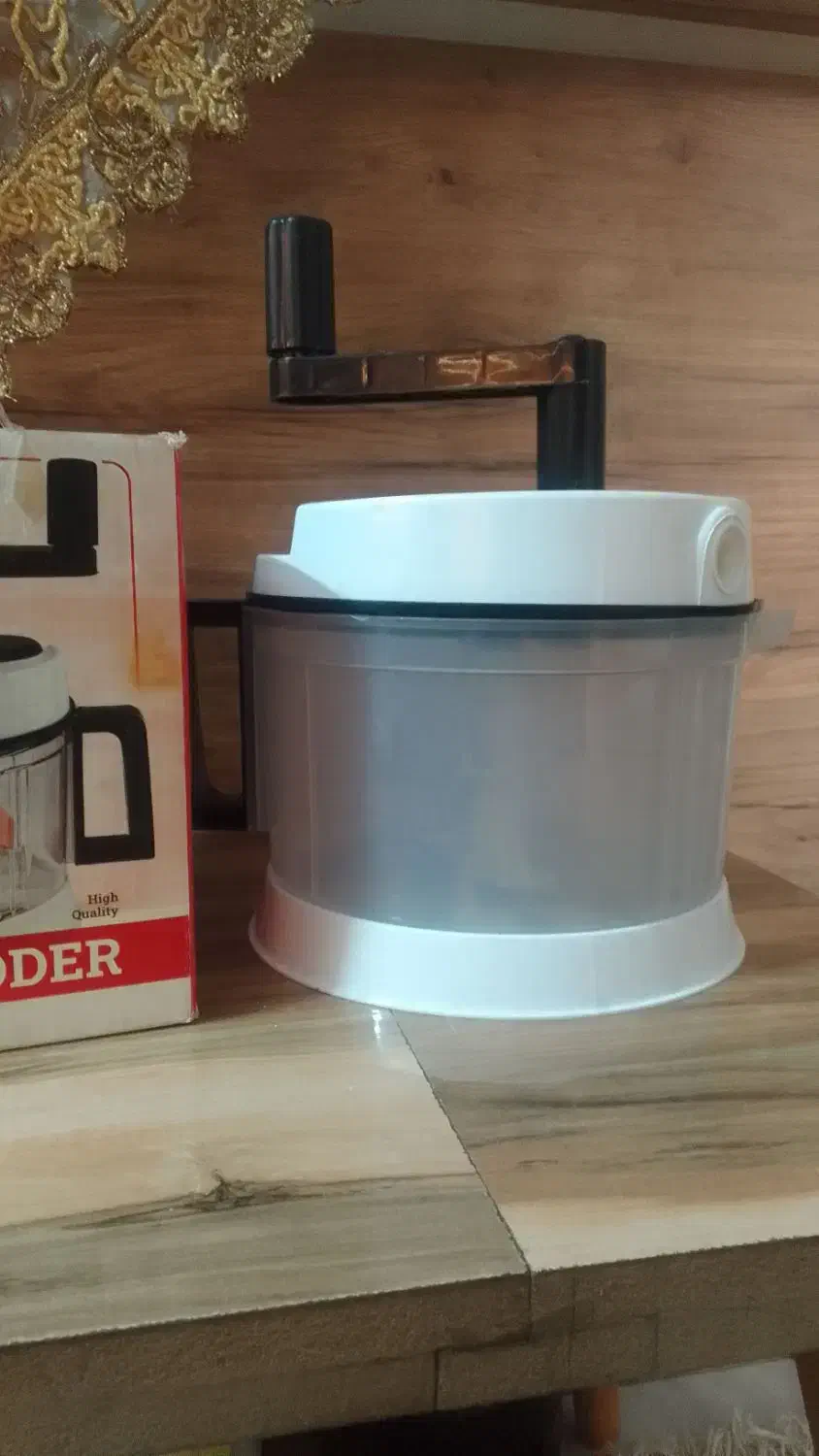 سبزی خوردن دستی|خردکن، آسیاب، غذاساز|شاندیز, |دیوار