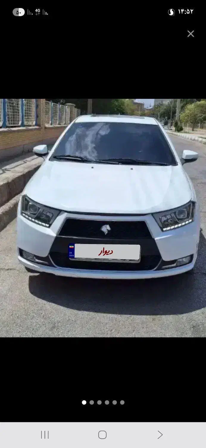 دنا|خودرو سواری و وانت|بم, |دیوار