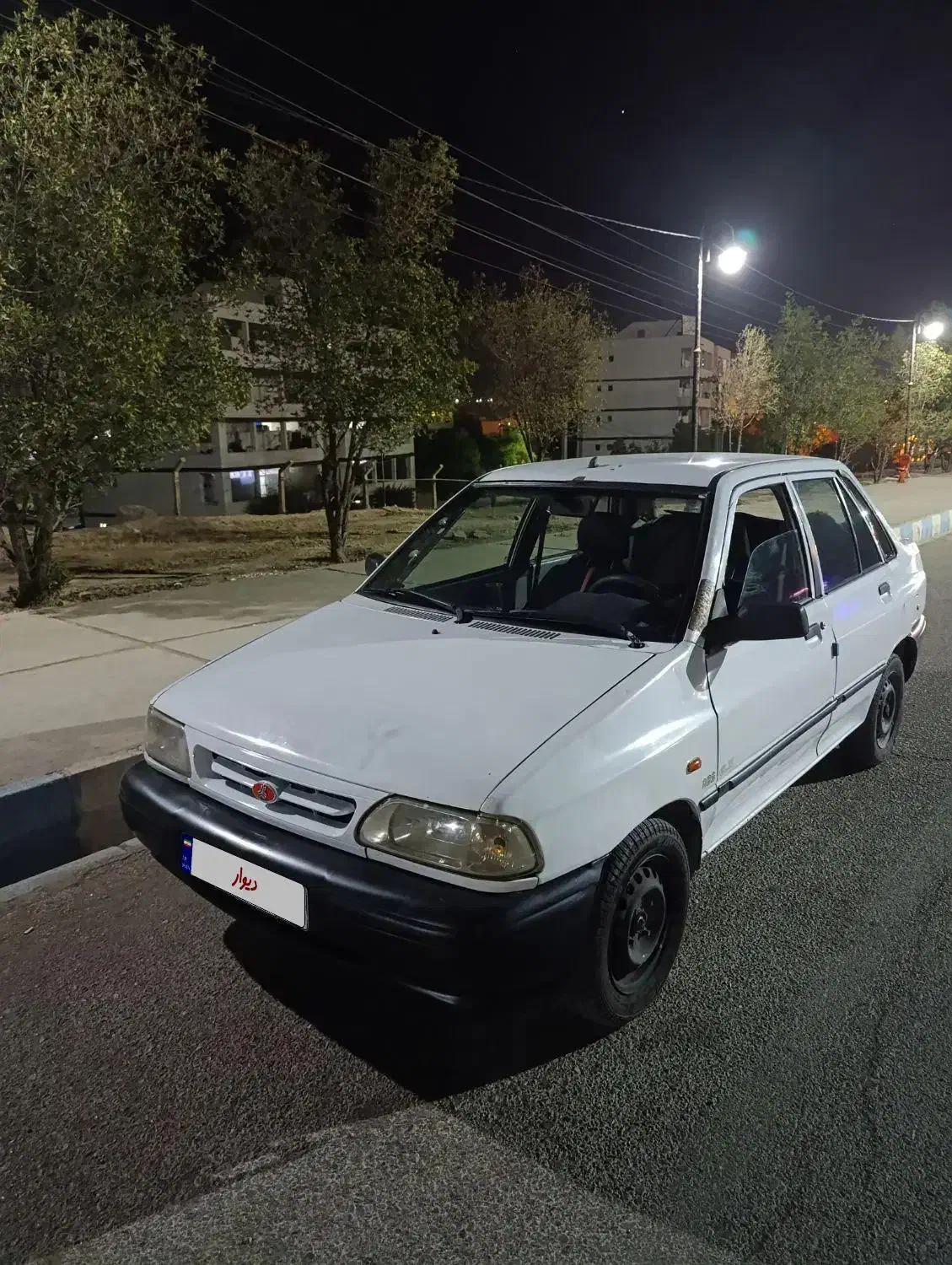 پراید مدل 88 abs دار|خودرو سواری و وانت|مسجد سلیمان, |دیوار