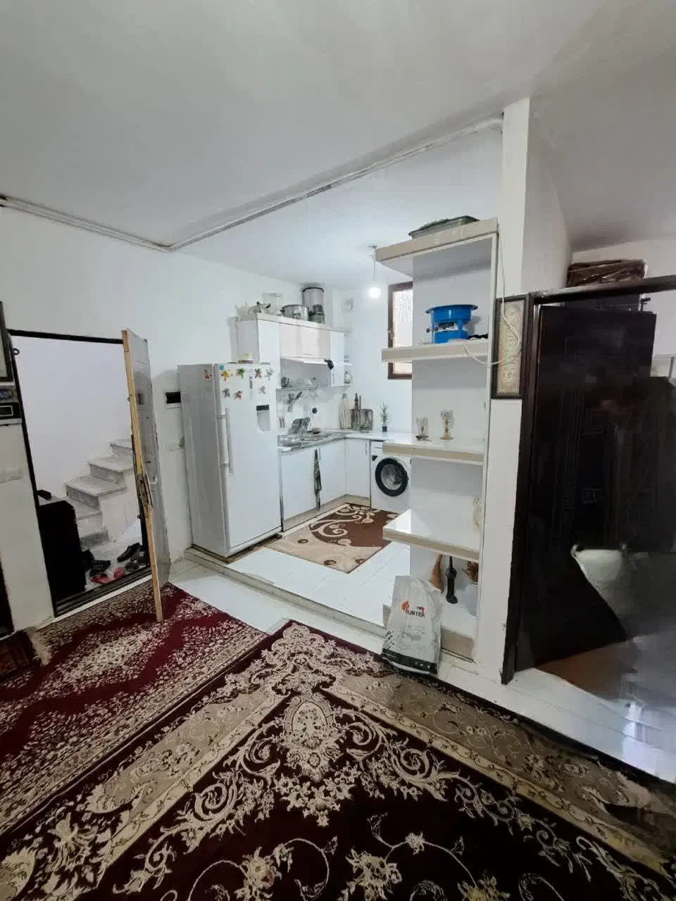 آپارتمان 50 متر آفتابی5/7 فروش معاوضه|فروش آپارتمان|مشهد, هنرور|دیوار