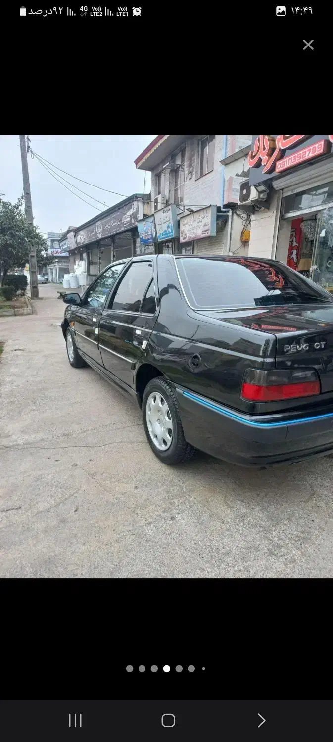 پارس ۸۸|خودرو سواری و وانت|رشت, سلیمانداراب|دیوار