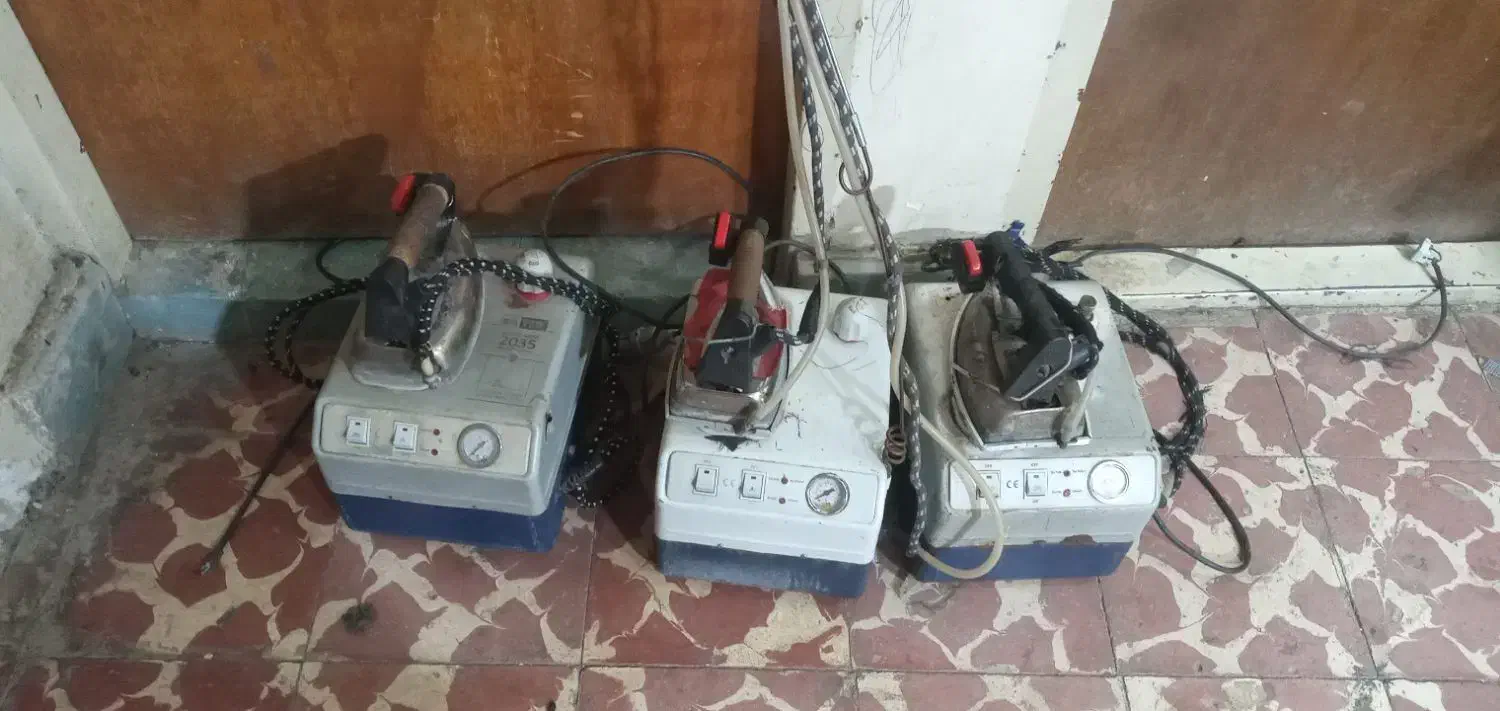 اتو بخار سلتر|اتو و لوازم اتو|ملکان, |دیوار