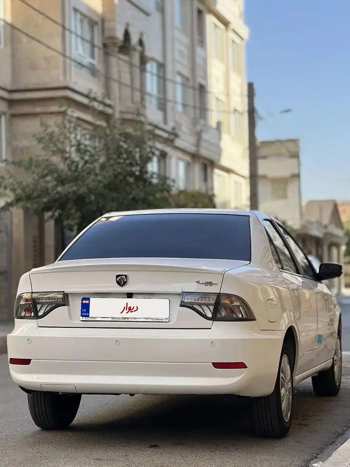 سمند سورن مدل 1403|خودرو سواری و وانت|اسلامشهر, صادقیه|دیوار