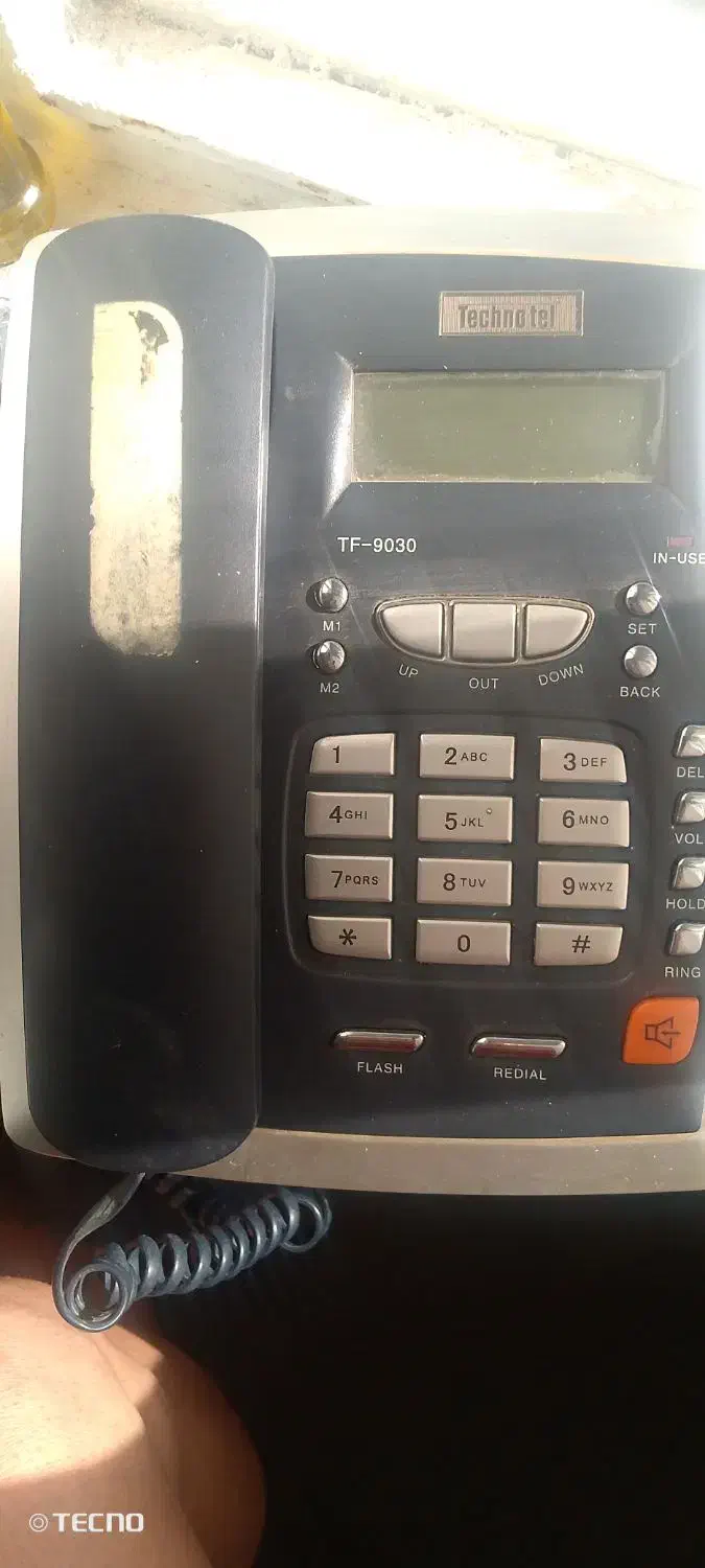 گوشی رومیزی|تلفن رومیزی|گنبد کاووس, |دیوار