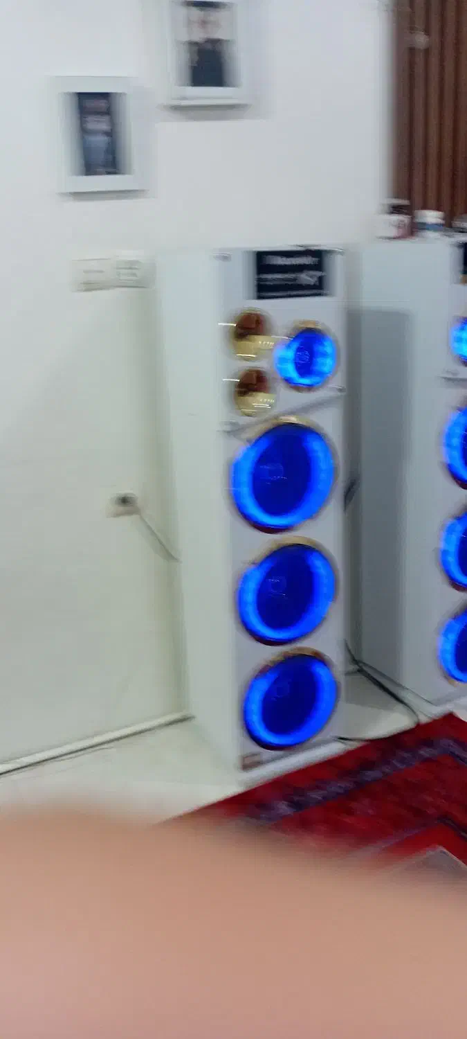 باند خانگی|سیستم صوتی خانگی|رباطکریم, نصیرشهر|دیوار