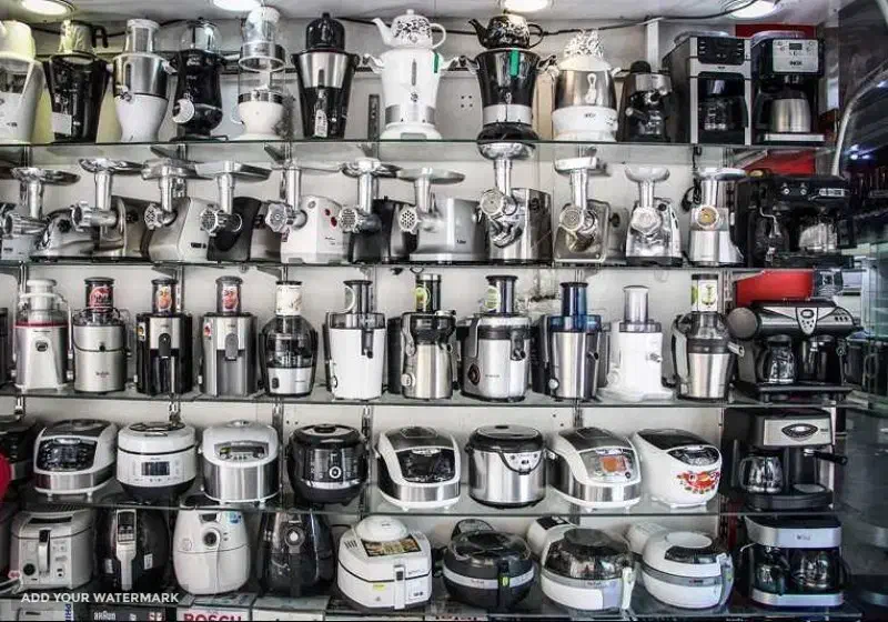 لوازم خانگی محمد/فروش اقساط|سایر لوازم برقی|قم, پردیسان|دیوار