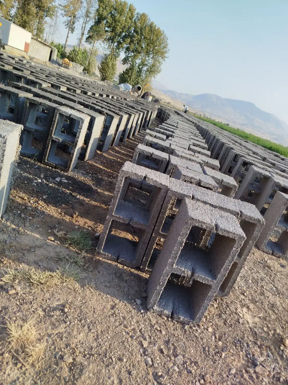 استخدام دربلوک زنی|استخدام صنعتی، فنی، مهندسی|صحنه, |دیوار