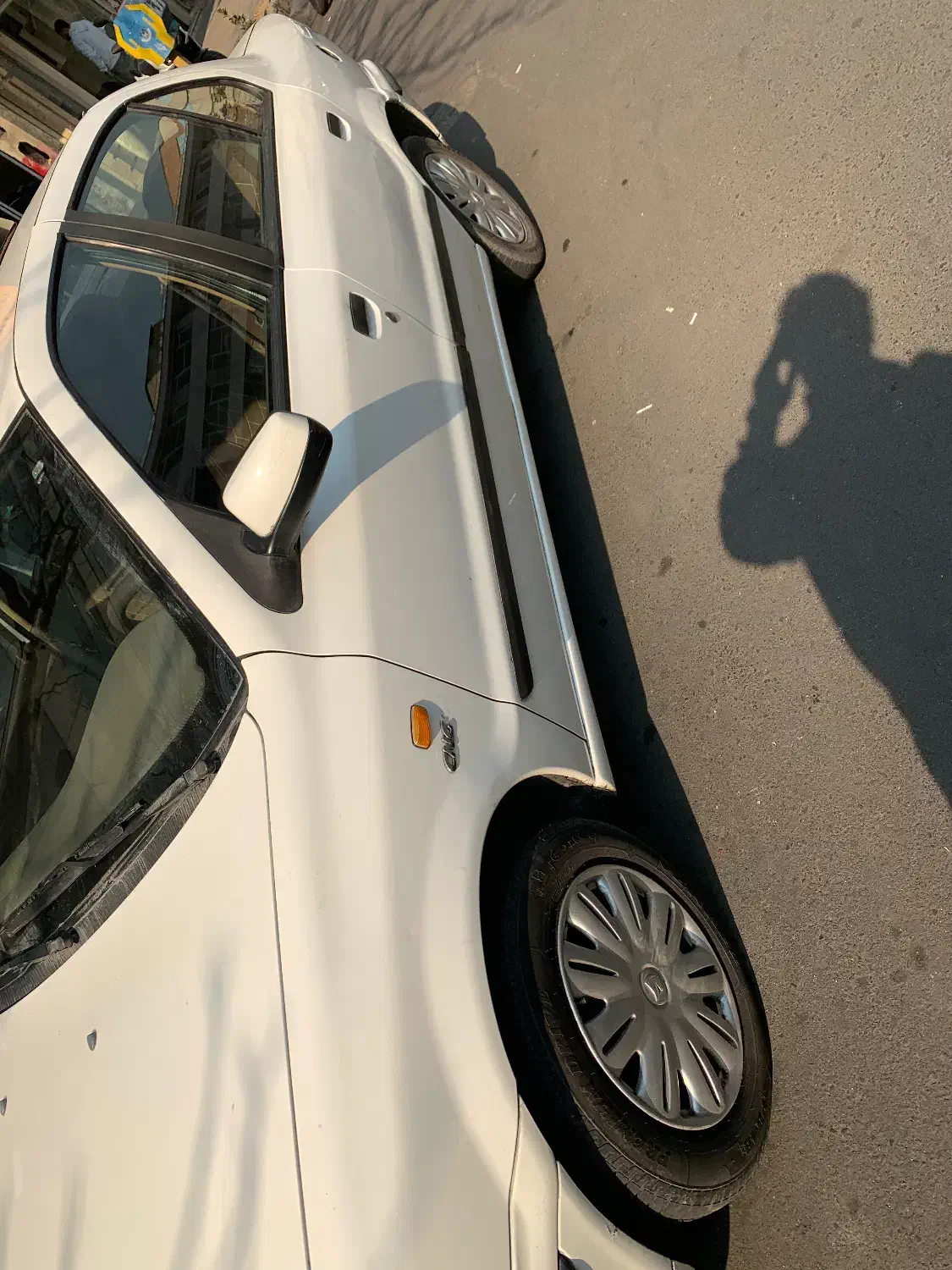 سمند ef7مدل۹۶دوگانه گارخانه|خودرو سواری و وانت|تهران, توحید|دیوار