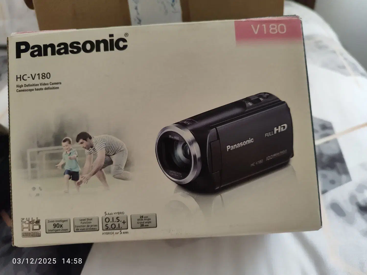 دوربین فیلمبرداری .هندی کم|دوربین عکاسی و فیلمبرداری|پردیس, فاز ۱۱|دیوار