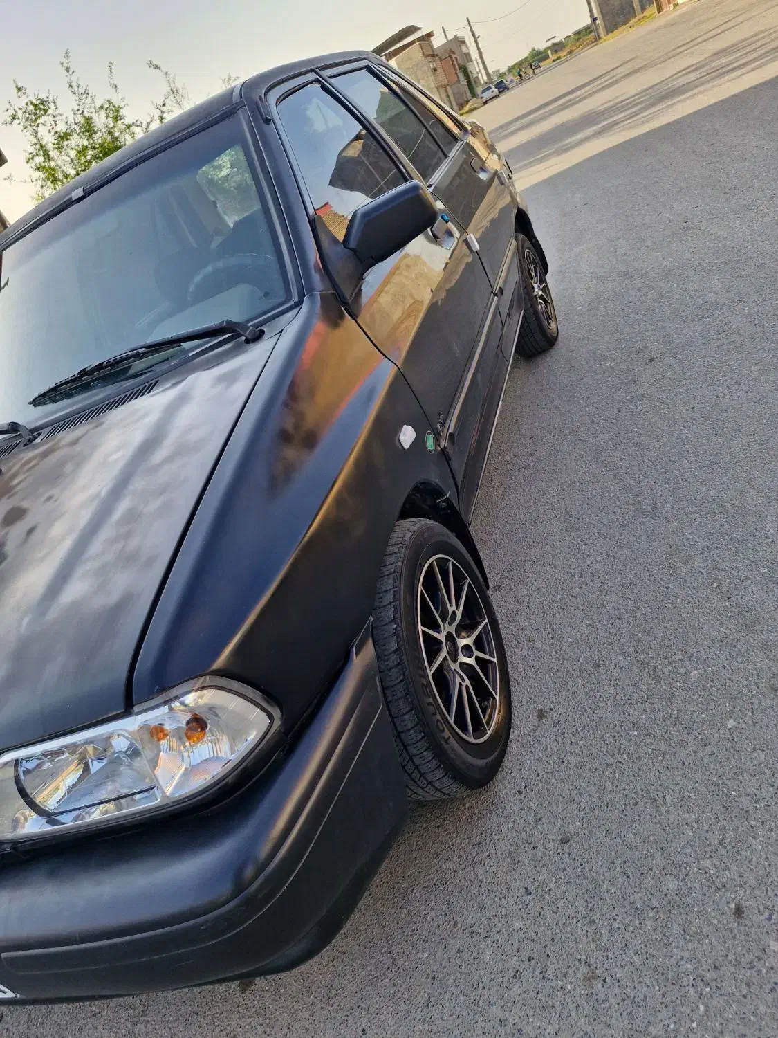 پراید ۸۴ دوگانه سوز|خودرو سواری و وانت|علیآباد کتول, |دیوار