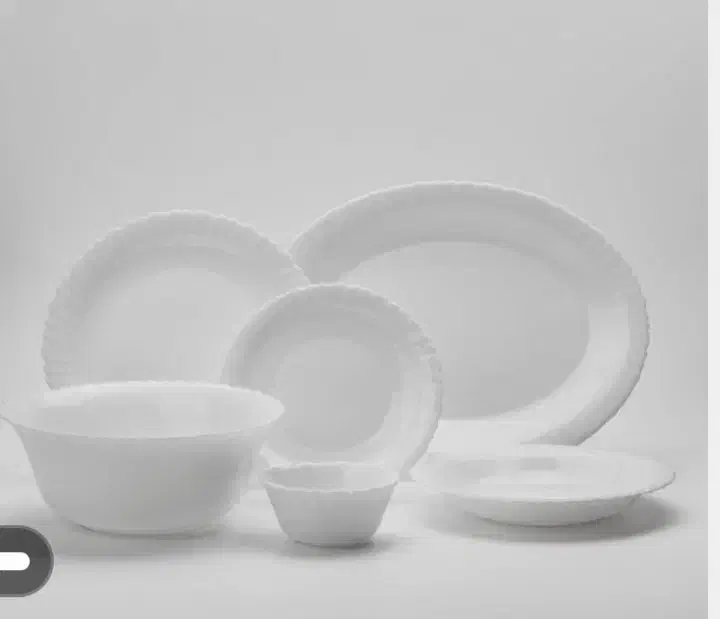 ظروف ارکوپال feston|ظروف سرو و پذیرایی|فسا, |دیوار