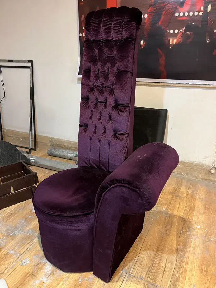 مبل فانتزی ۲ عدد|مبلمان خانگی و میز عسلی|گرگان, |دیوار