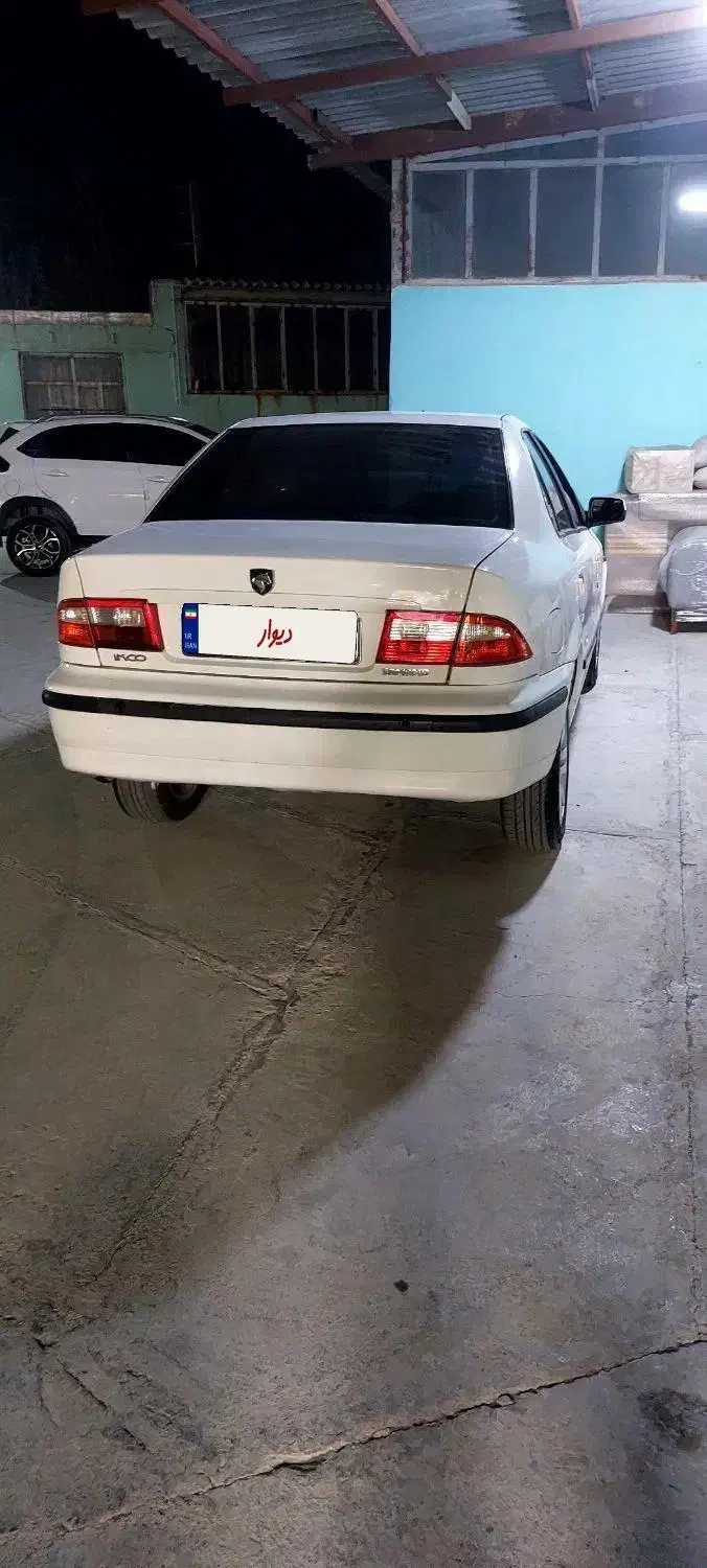 سمندlx|خودرو سواری و وانت|سنندج, |دیوار