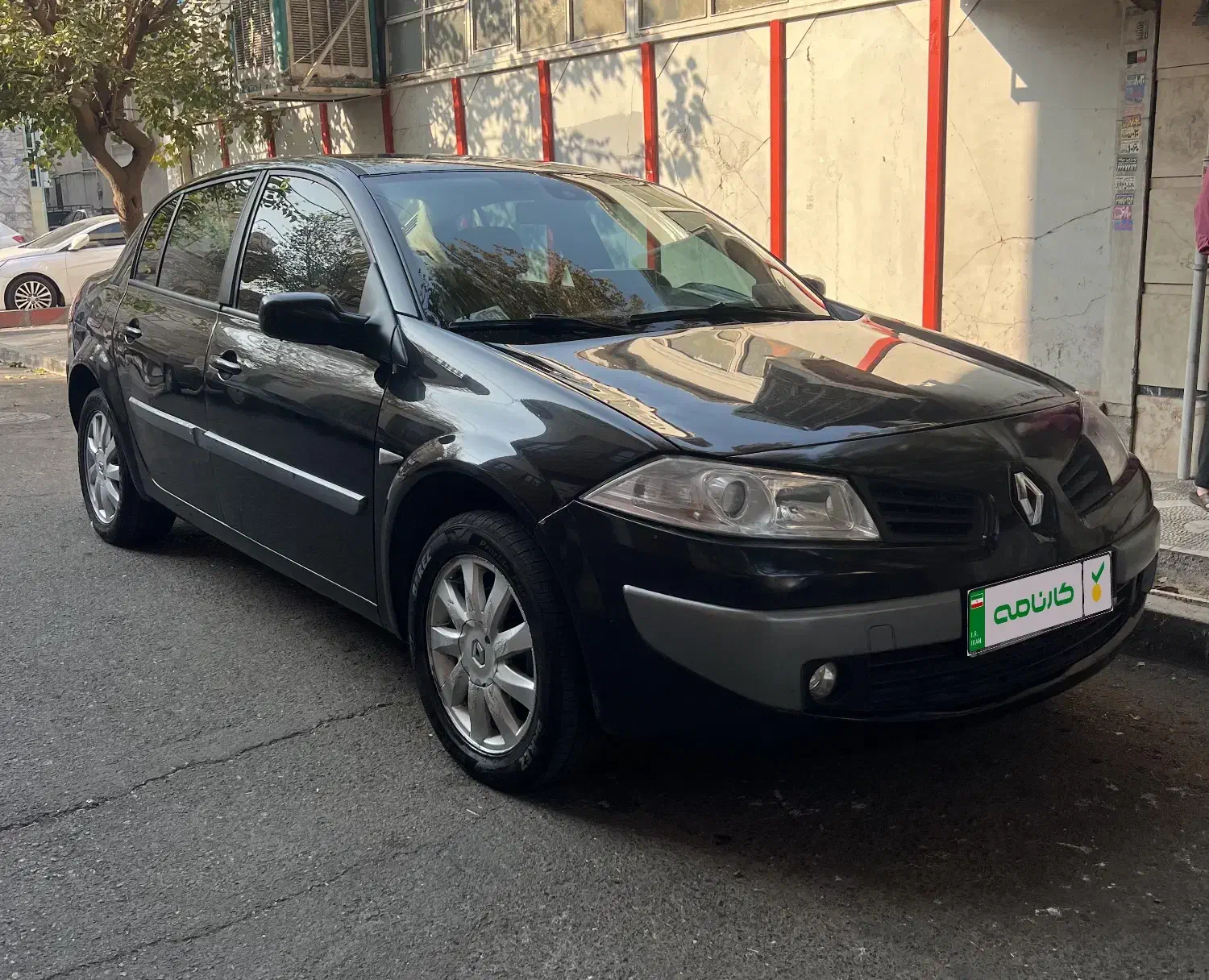 رنو مگان اتومات ۸۹ ضمانت کارنامه|خودرو سواری و وانت|تهران, شمشیری|دیوار